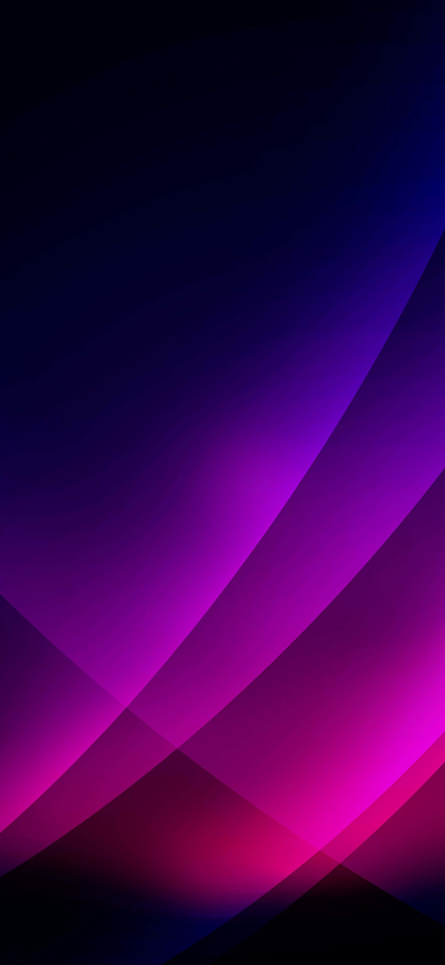 abstract purple blue gradient background, deep blue, vibrant magenta, 2K Phone Wallpaper