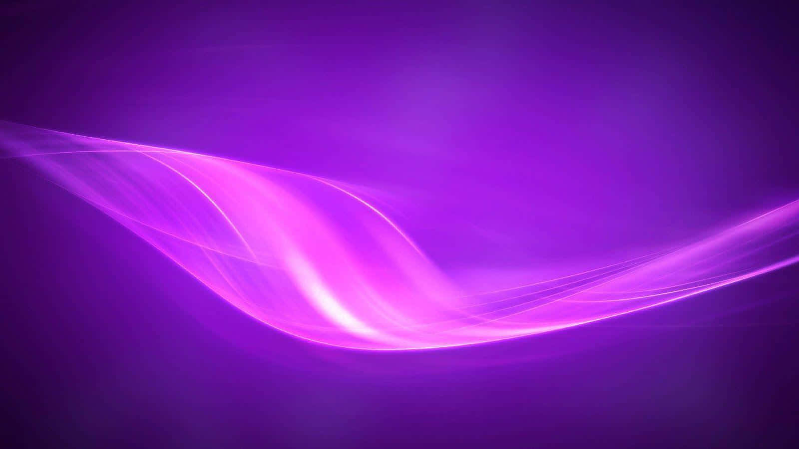 purple abstract, glowing purple, deep violet gradient, HD Desktop Wallpaper