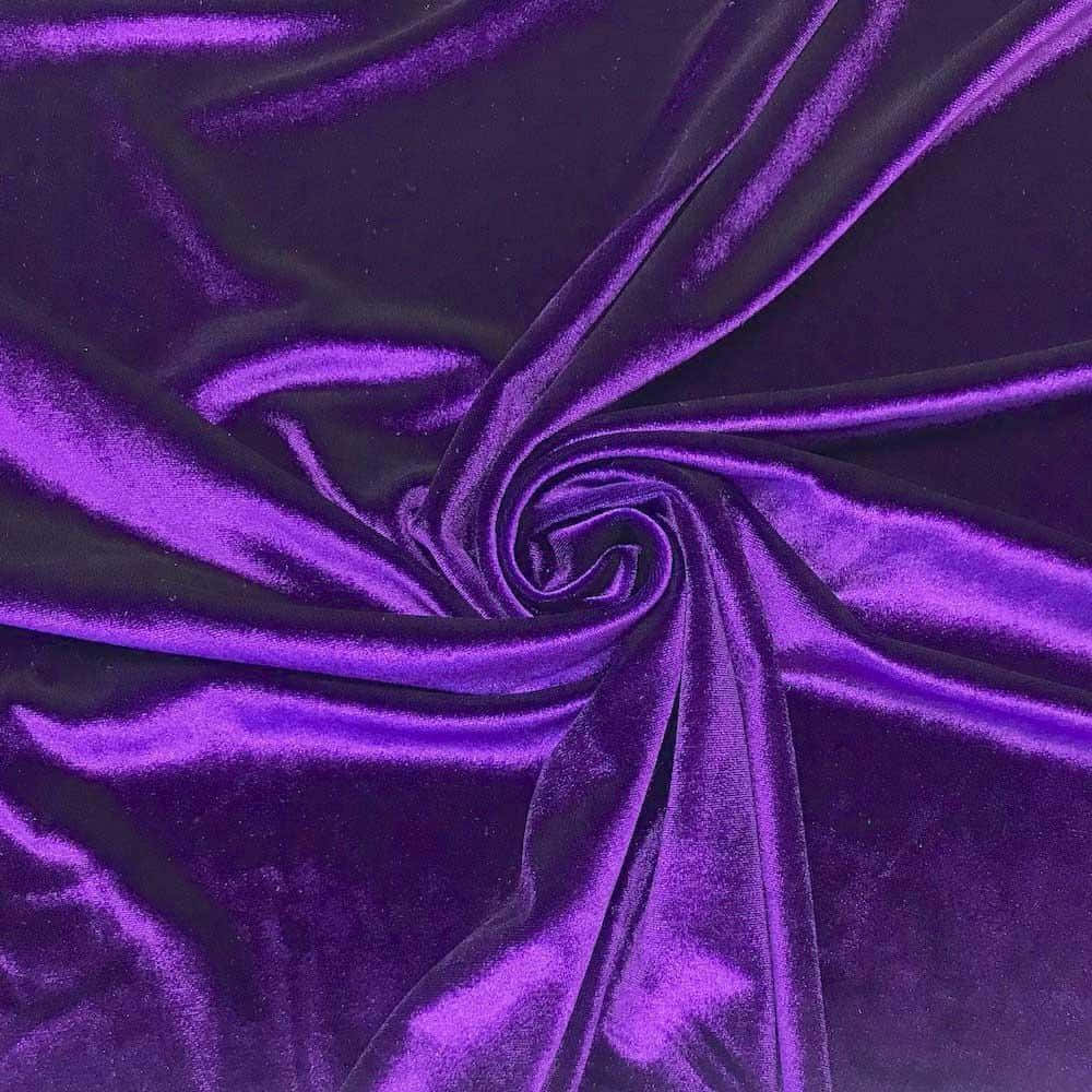 purple velvet, tight spiral, deep folds, SD Desktop Wallpaper
