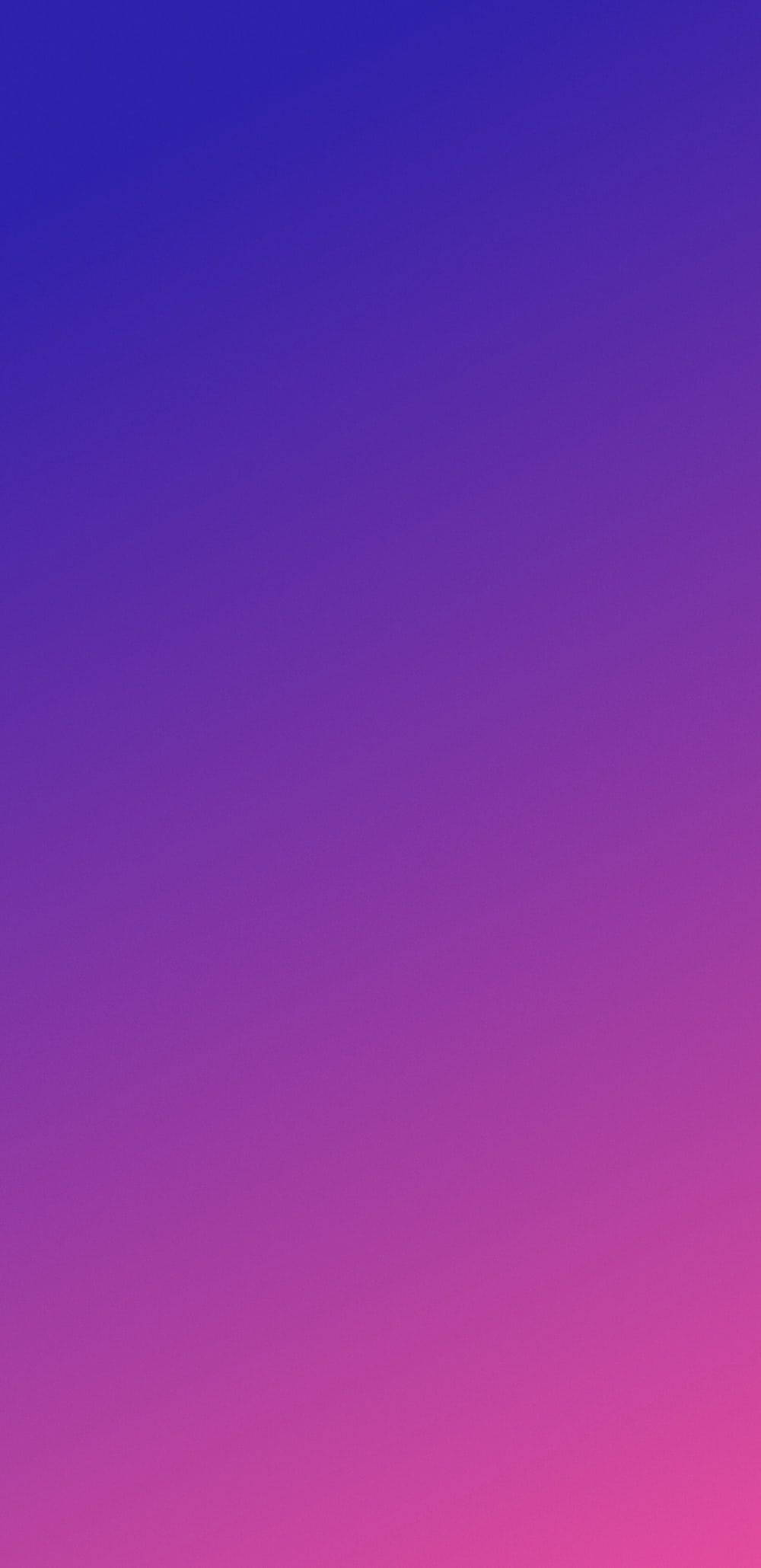 Purple Aesthetic iPhone, deep blue, vibrant pink, Full HD Phone Wallpaper