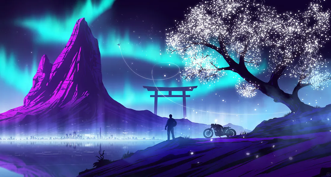 Purple Aesthetic Tumblr Laptop