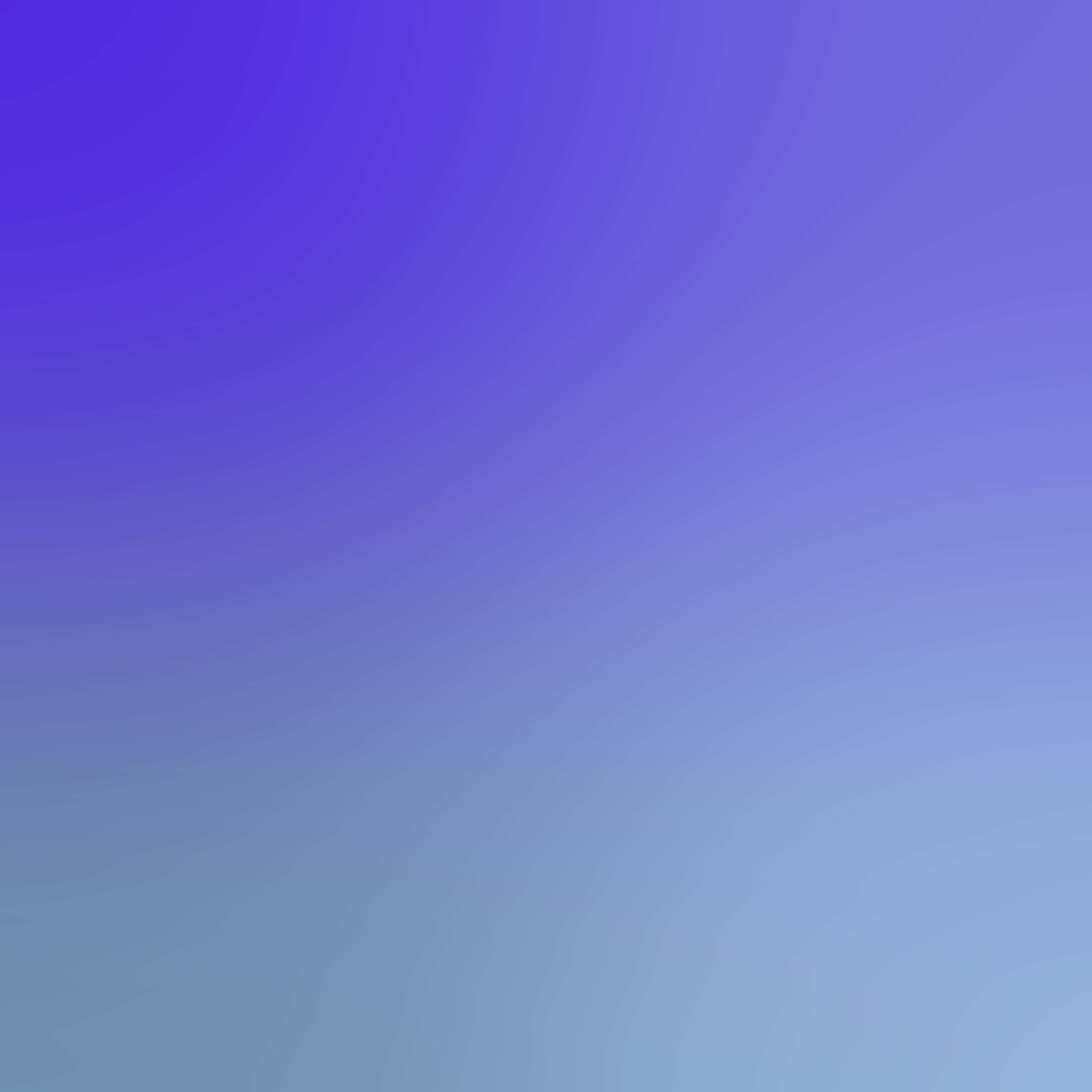 purple and blue ombre, deep purple, soft blue, 5K Desktop Wallpaper