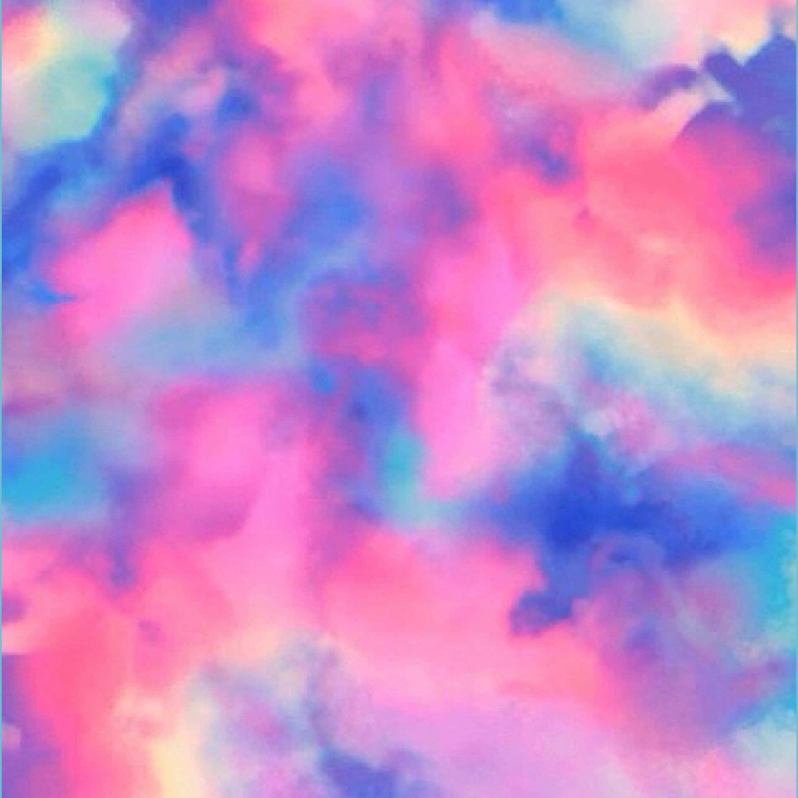 purple and blue ombre, deep purple, bright blue, 2K Desktop Wallpaper
