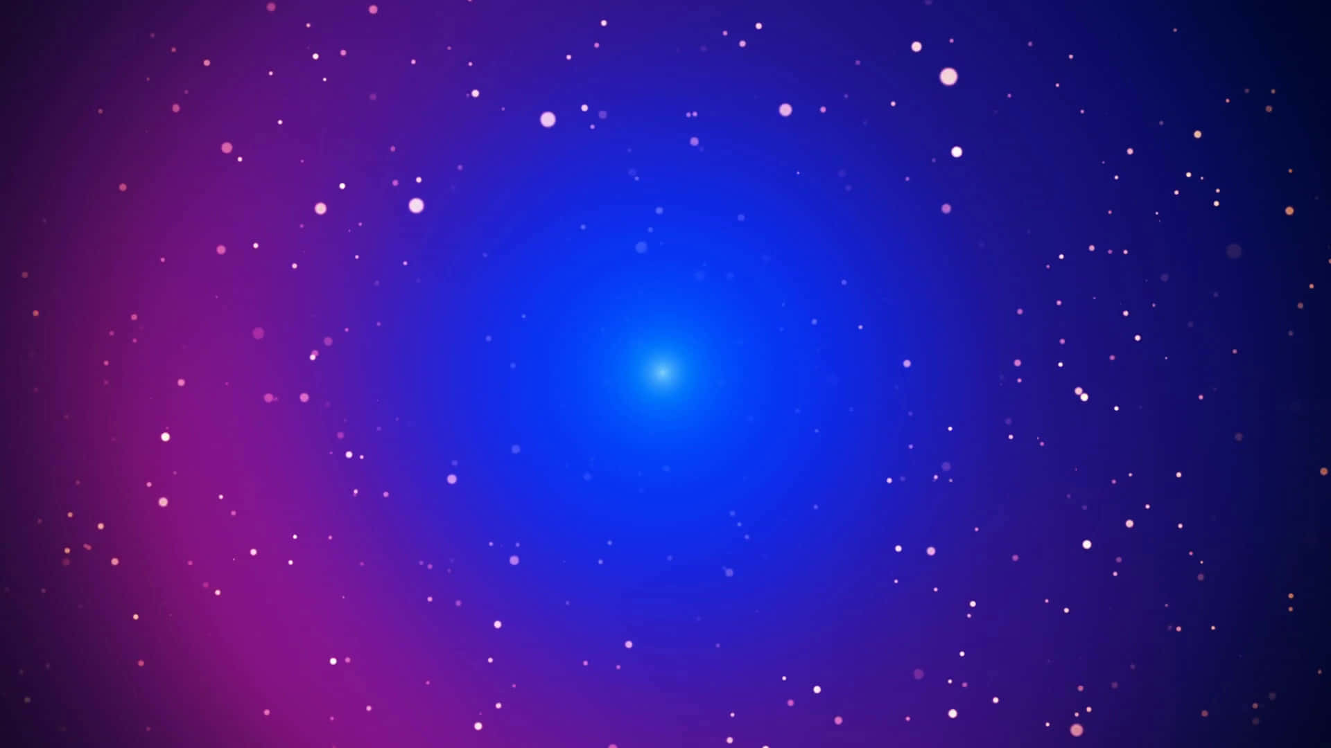 blue and purple star, cosmic tunnel, glowing blue and purple hues, Full HD Desktop Wallpaper