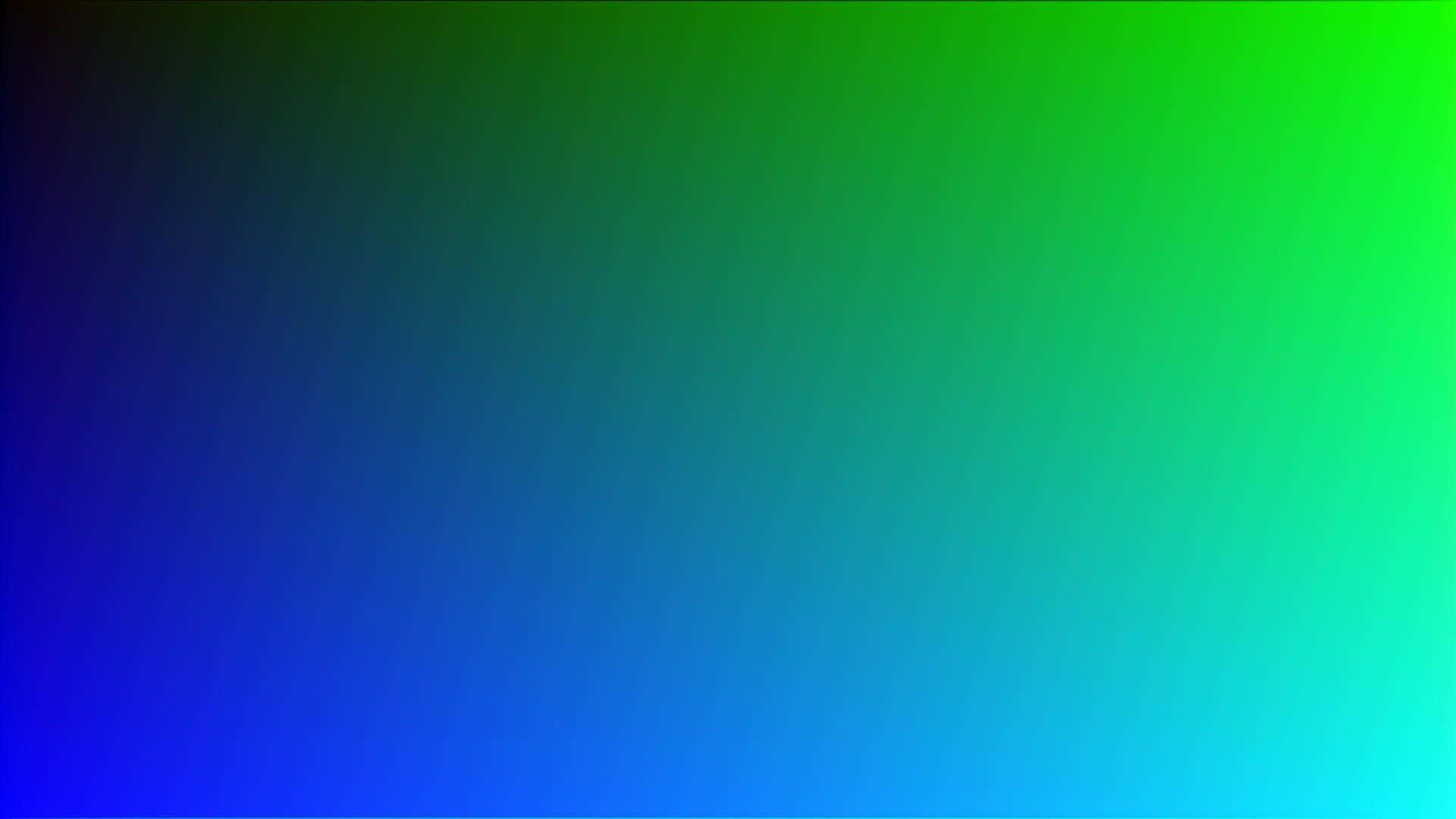 deep blue, vibrant green, smooth gradient, Full HD Desktop Wallpaper