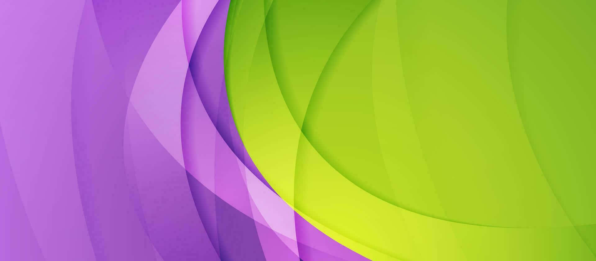 purple, lime green, abstract, Full HD Desktop Wallpaper