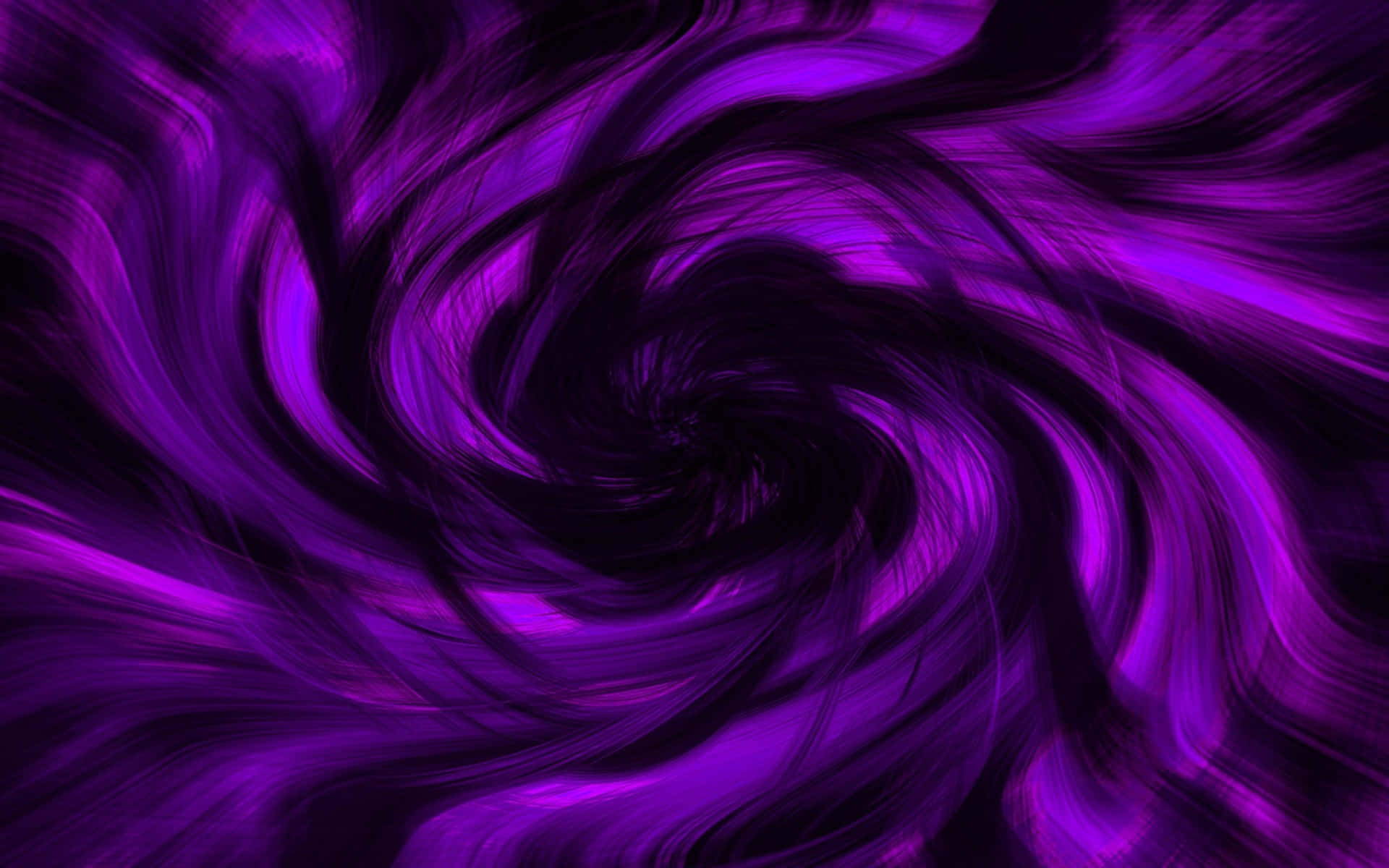 Purple Vortex Abstract, deep purple, violet, Full HD Desktop Wallpaper