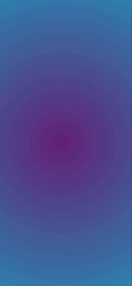 Purple Aura, radial gradient, deep blue, SD Phone Wallpaper