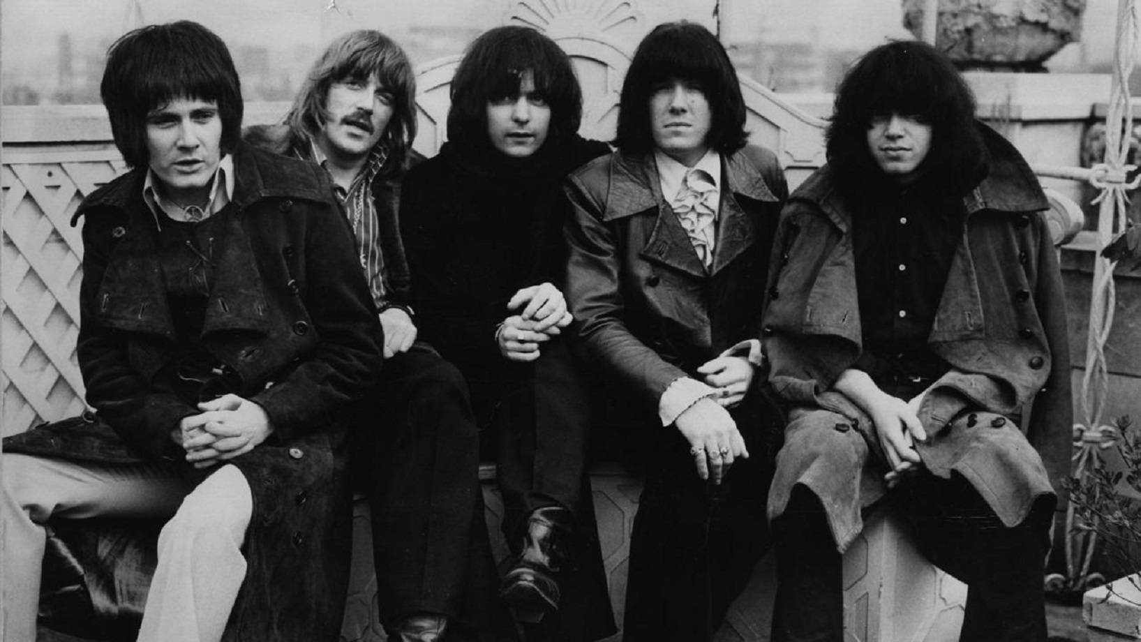 Deep Purple, English rock band, 1969, HD Desktop Wallpaper
