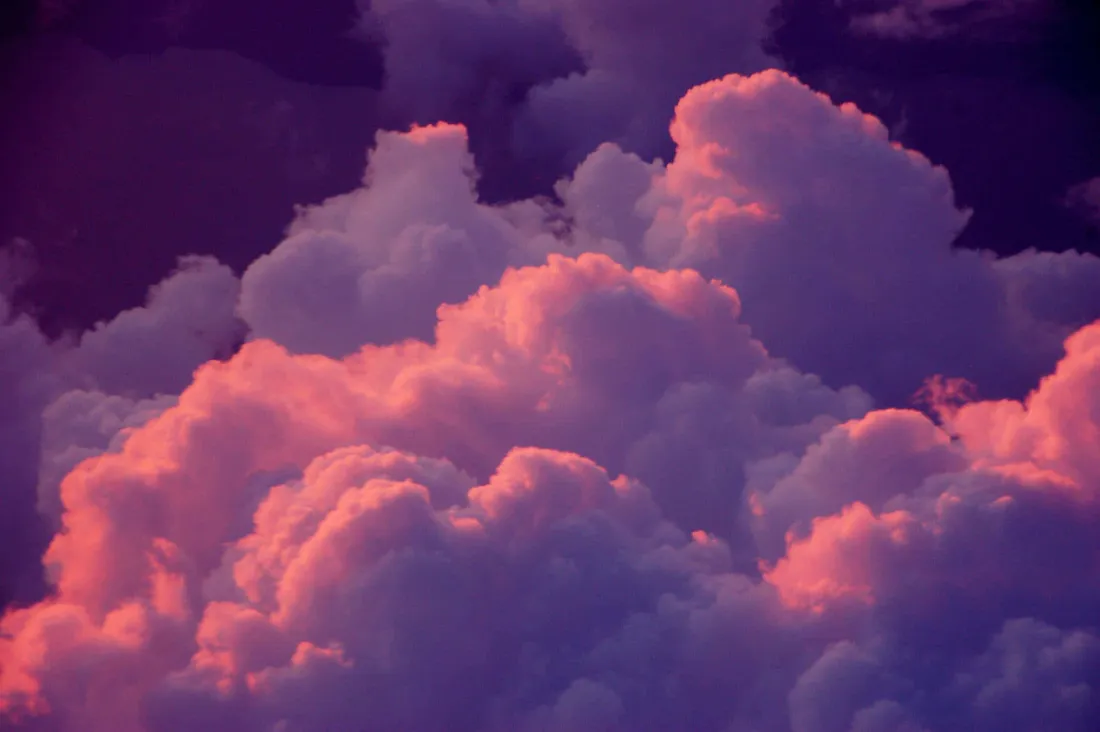 Purple Clouds