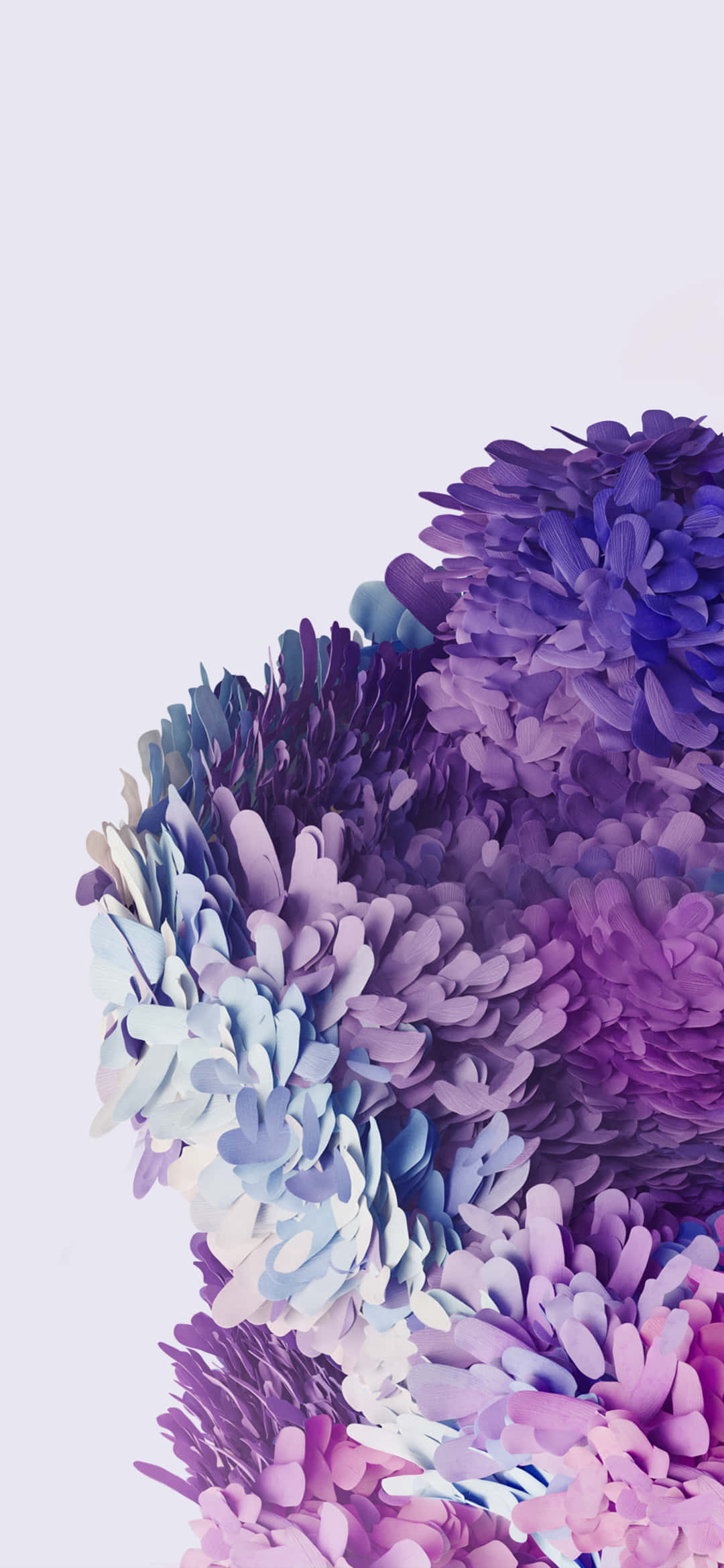 1080x2340, 4K, purple, Full HD Phone Wallpaper