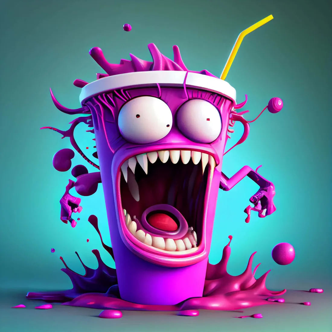 Purple Cool