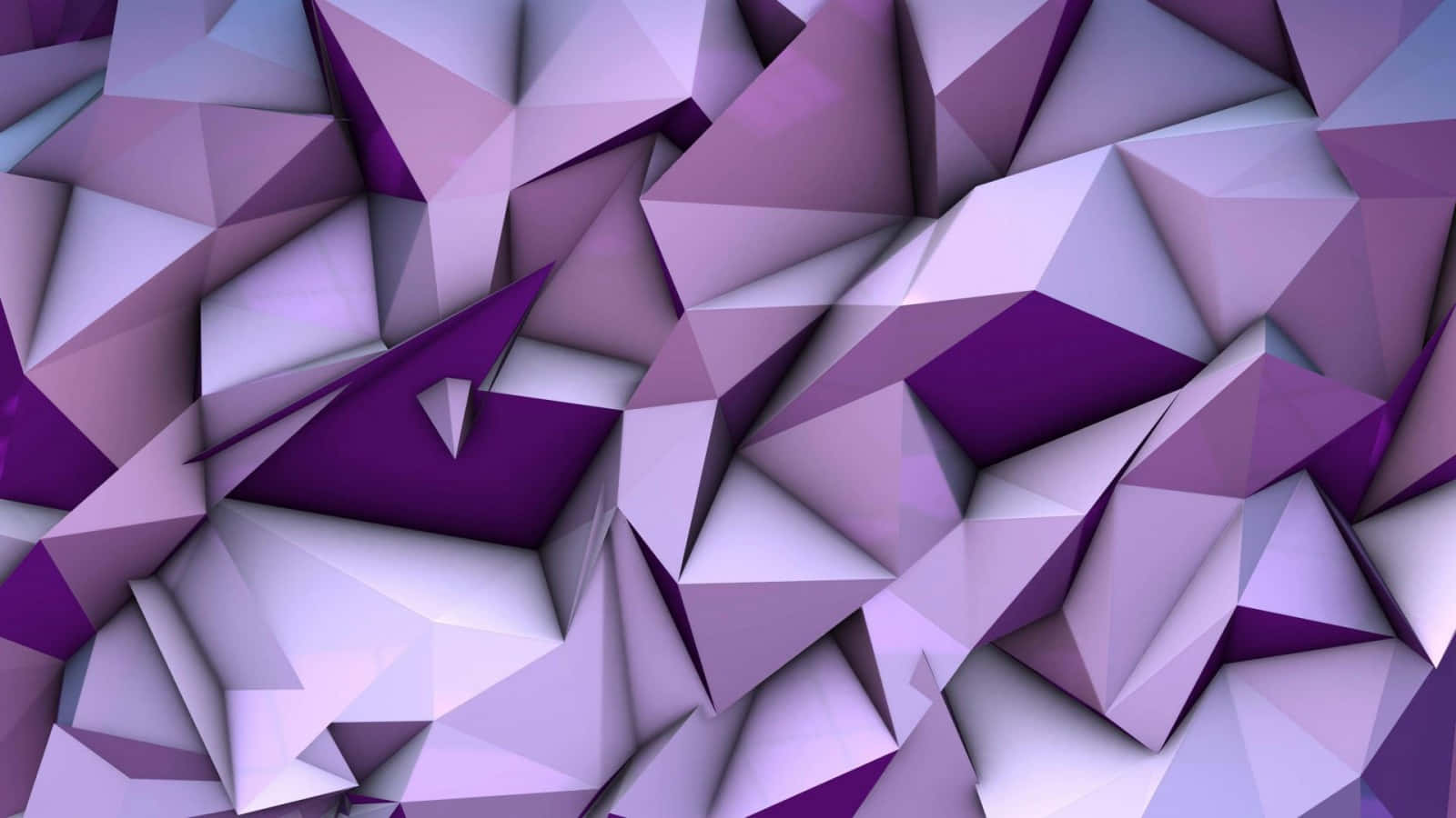 Purple Cool, sharp purple, white, HD Desktop Wallpaper