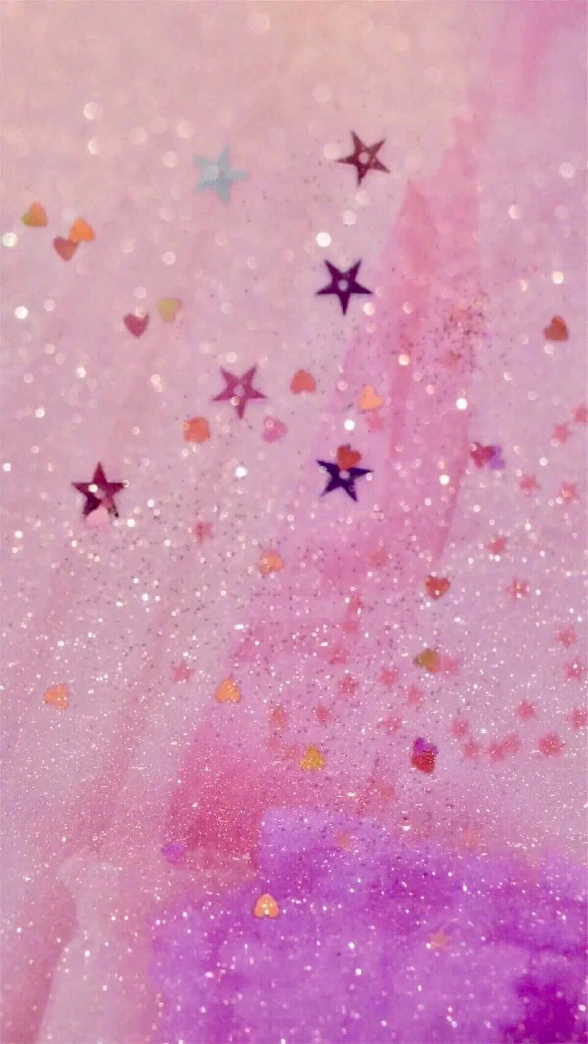 pink, purple, watercolor background, Full HD Phone Wallpaper