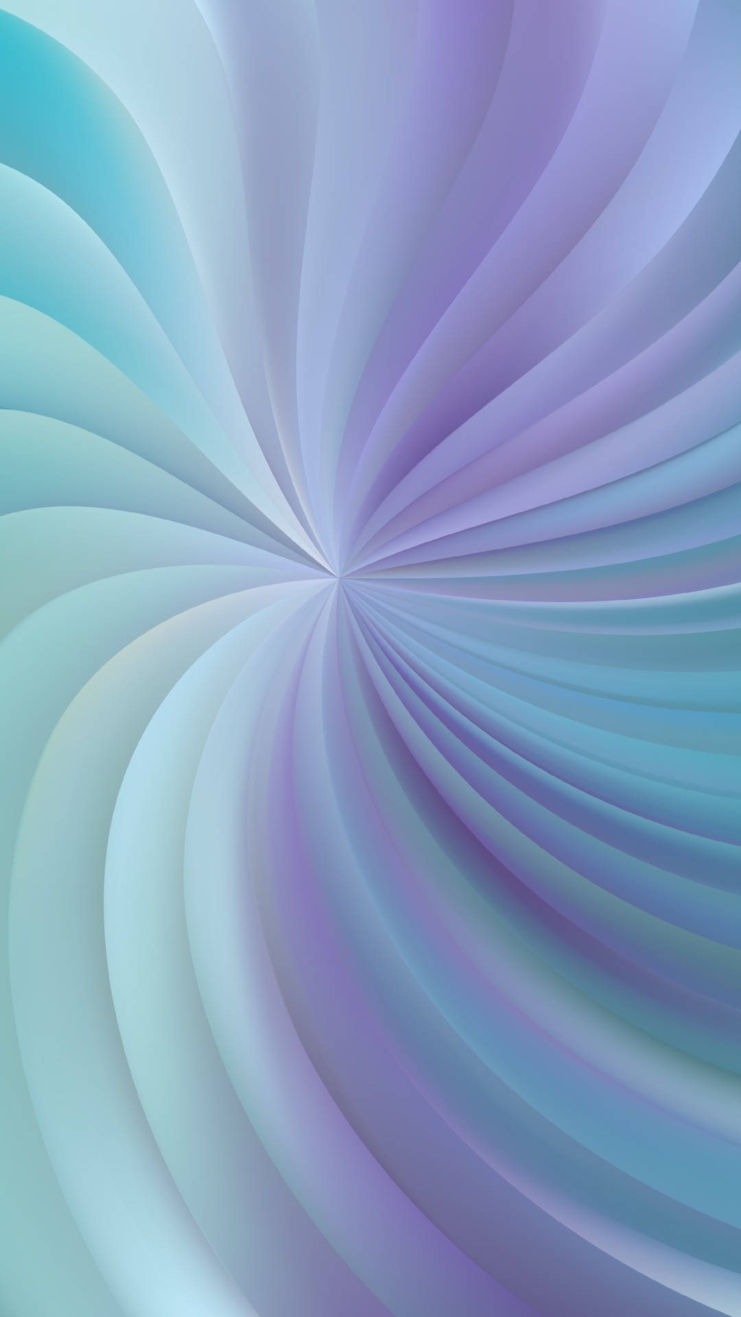 pastel phone, purple gradient, swirl, Full HD Phone Wallpaper