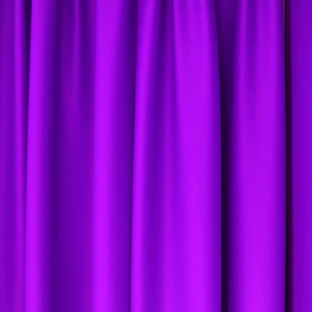 purple curtains, rich purple fabric, soft vertical folds, SD Desktop Wallpaper