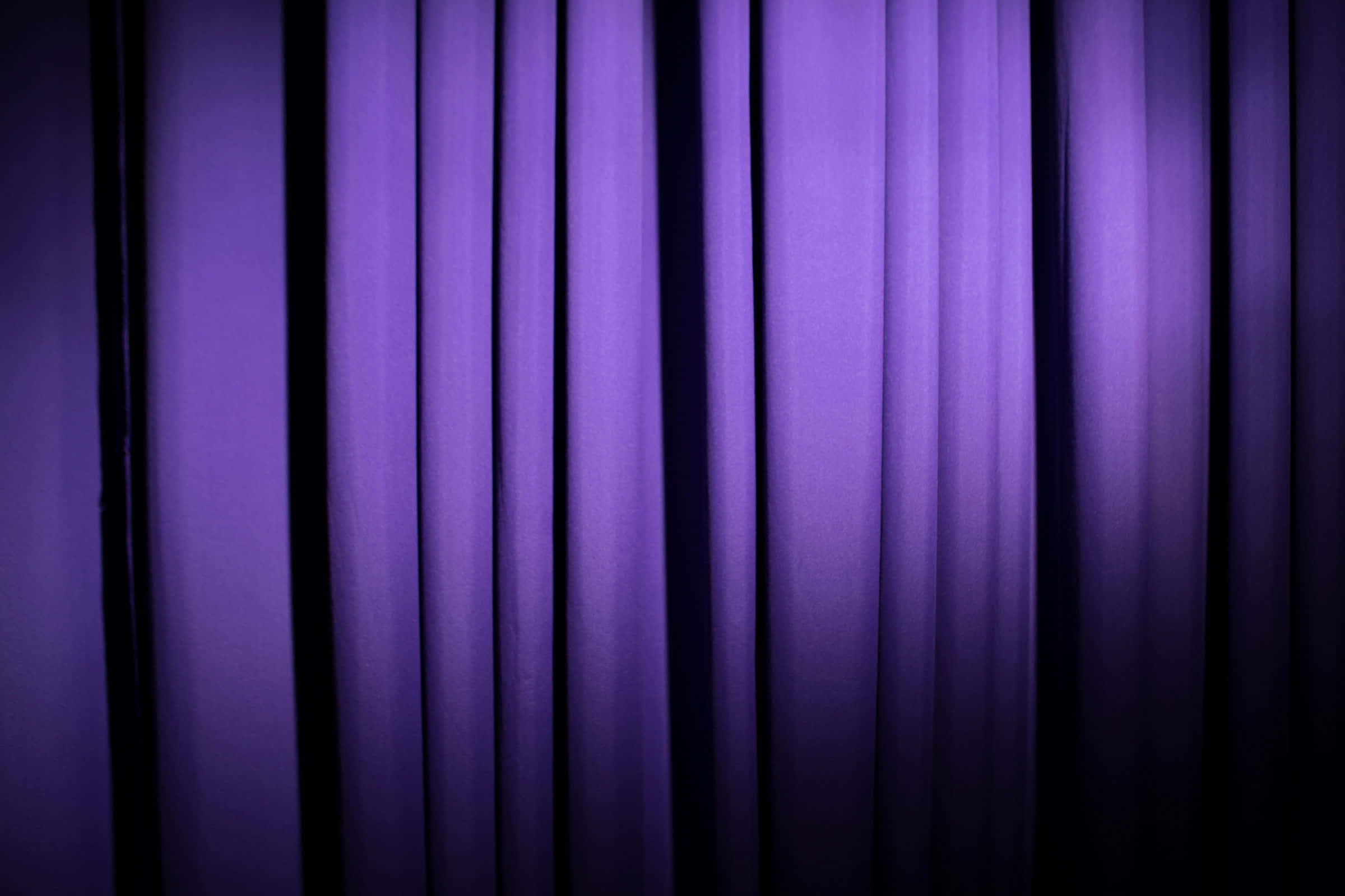 purple curtains, deep purple, theater curtains, Full HD Desktop Wallpaper