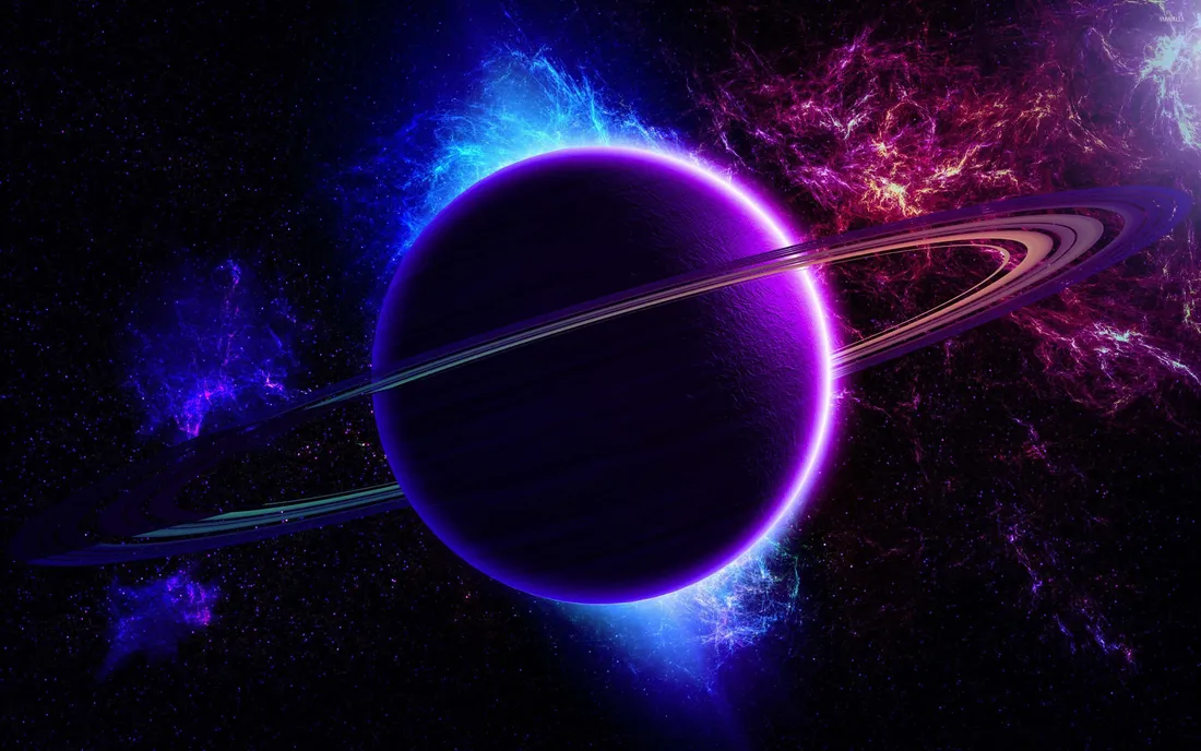 Purple Desktop
