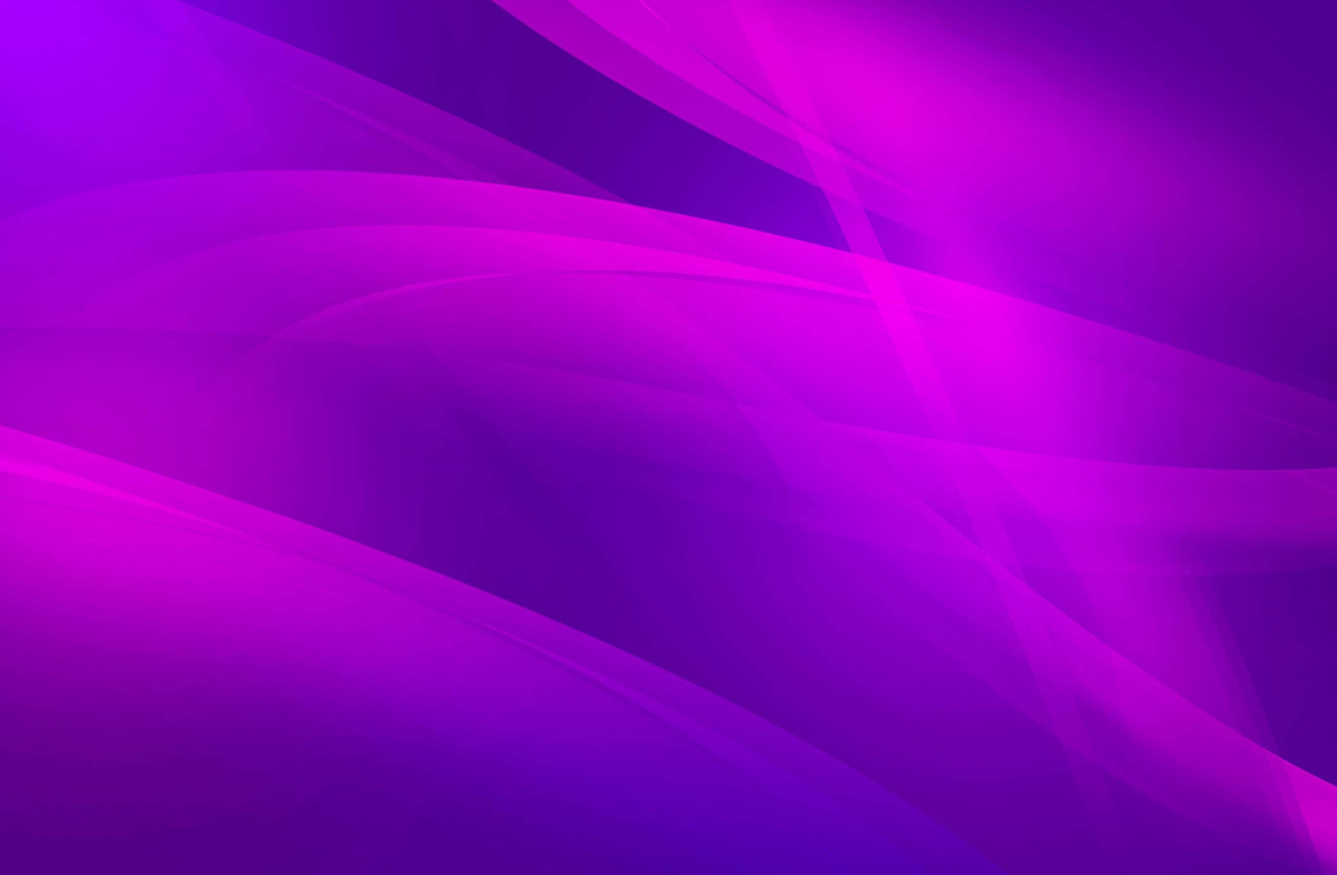 purple, magenta, abstract waves, 2K Desktop Wallpaper