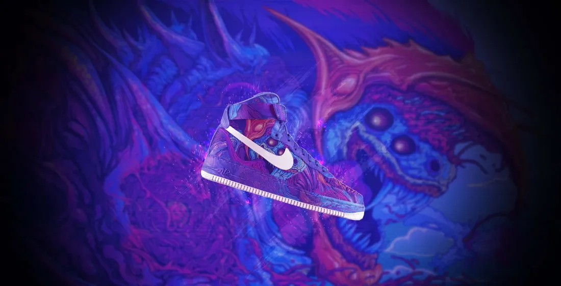 Purple Dragon