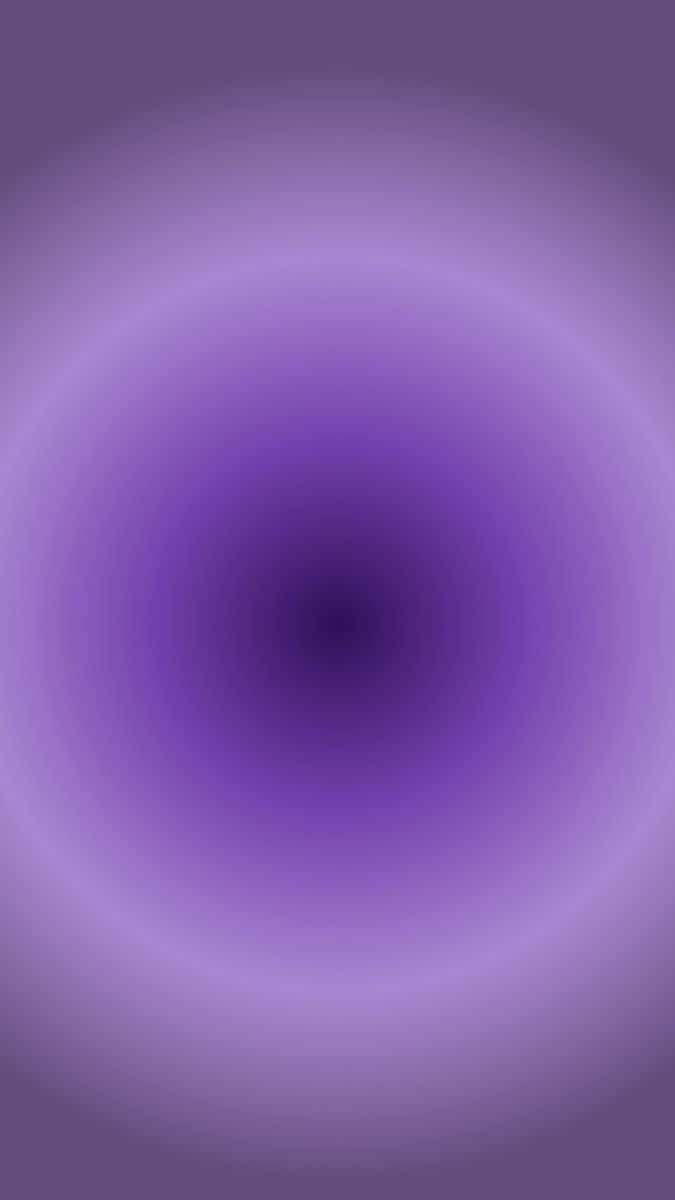 Purple Aura Concentric Circles, hypnotic gradient of purples, dark center, SD Phone Wallpaper