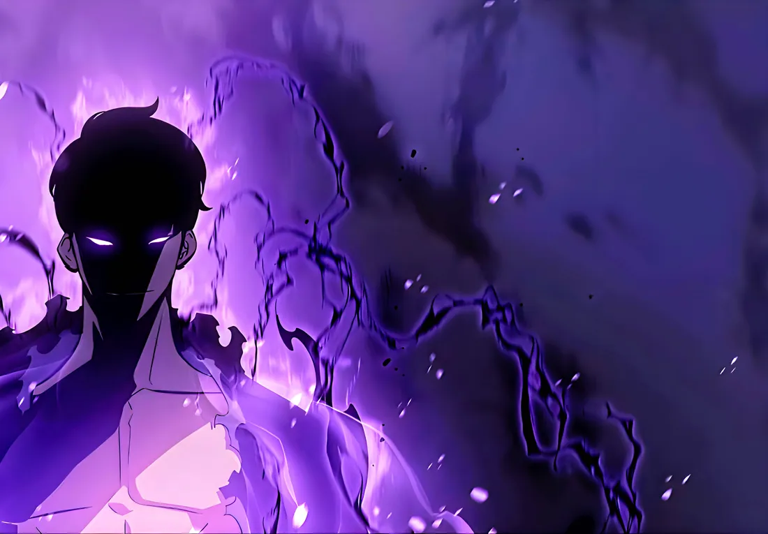 Purple Fire