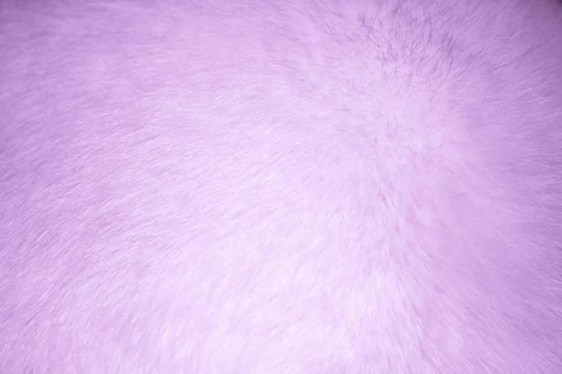 Purple Fur