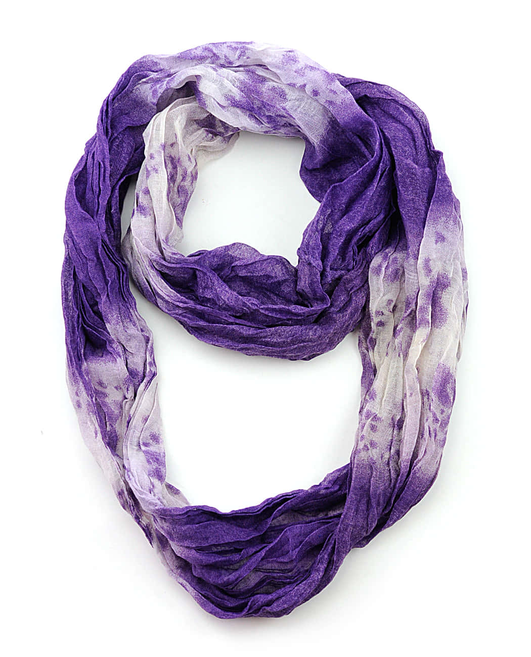 purple scarf, tie-dye, infinity scarf, HD Phone Wallpaper