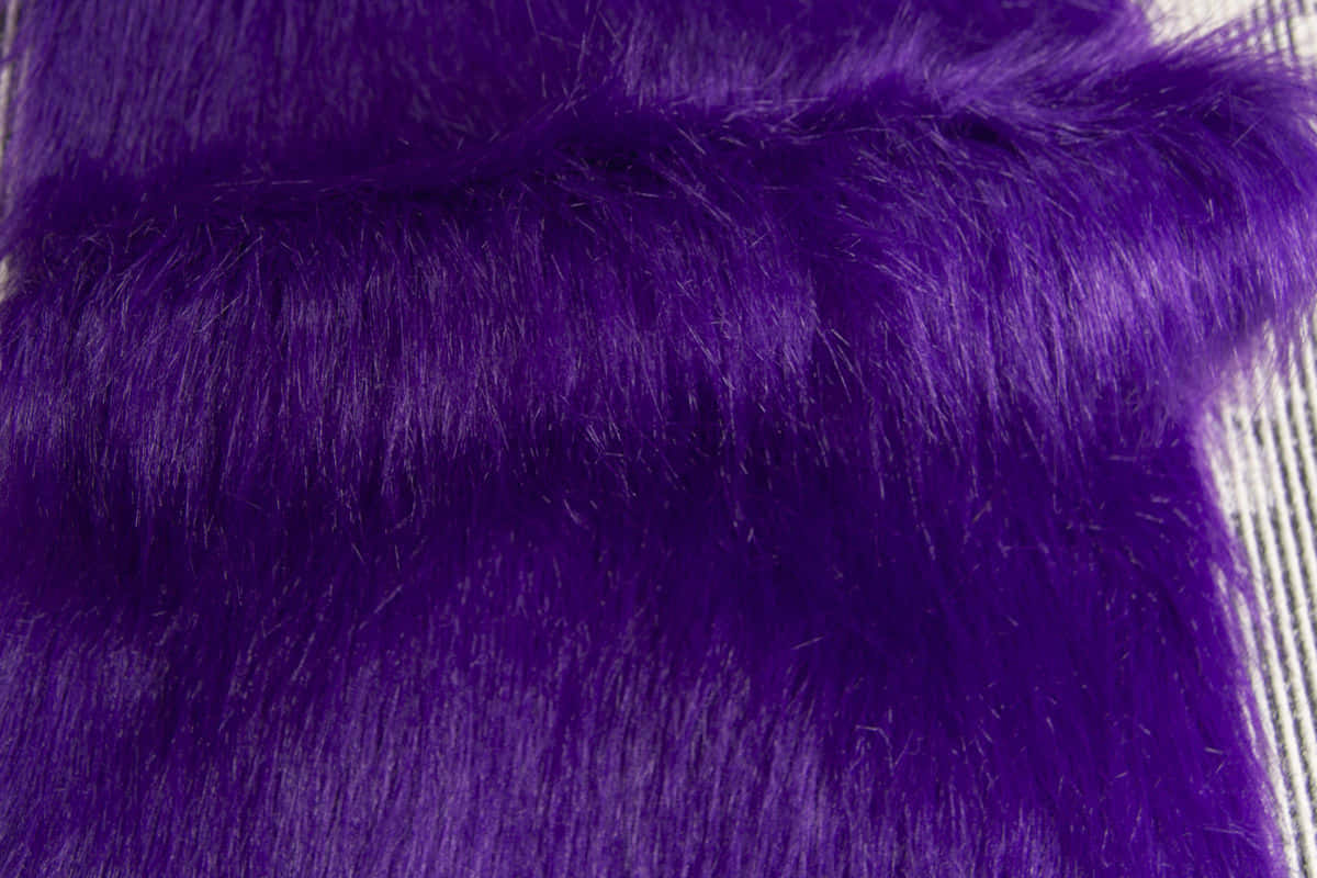 purple faux fur, soft textured strands, striped surface, SD Desktop Wallpaper