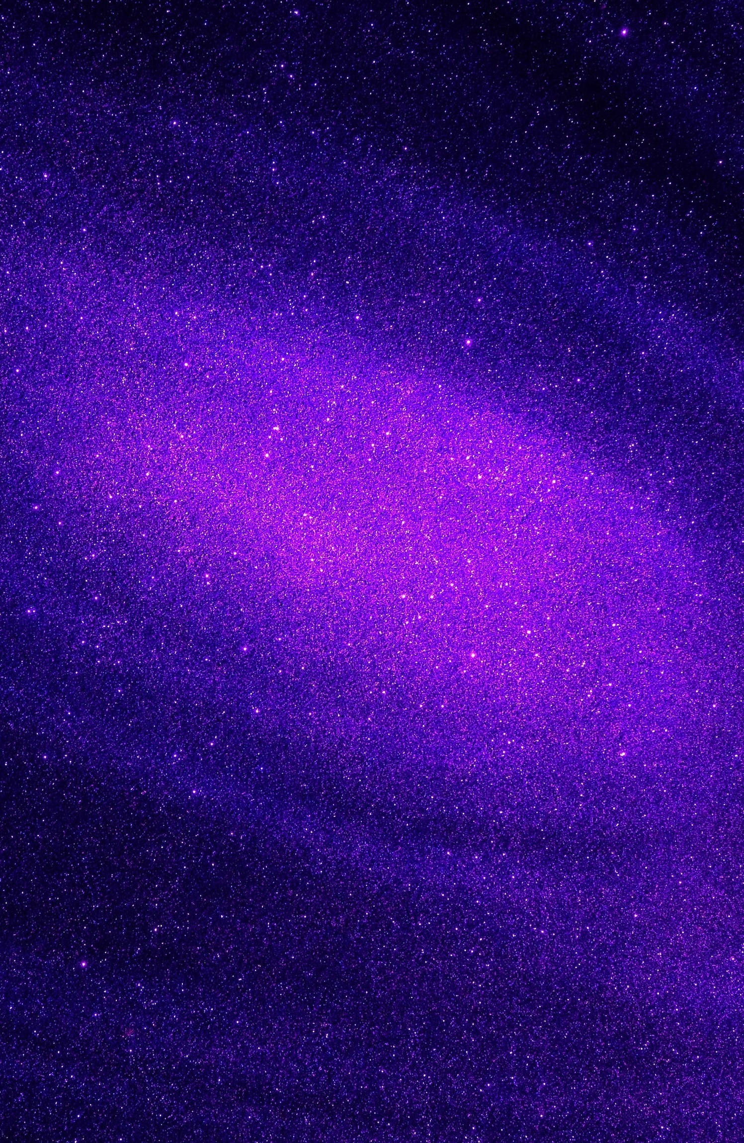 Purple Galaxy, elliptical iPhone, purple galaxy swirl, Full HD Phone Wallpaper