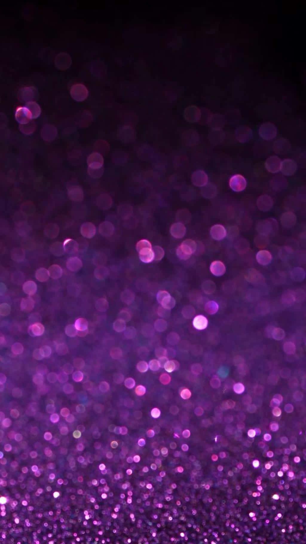 Purple Gothic, glitter, purple, HD Phone Wallpaper