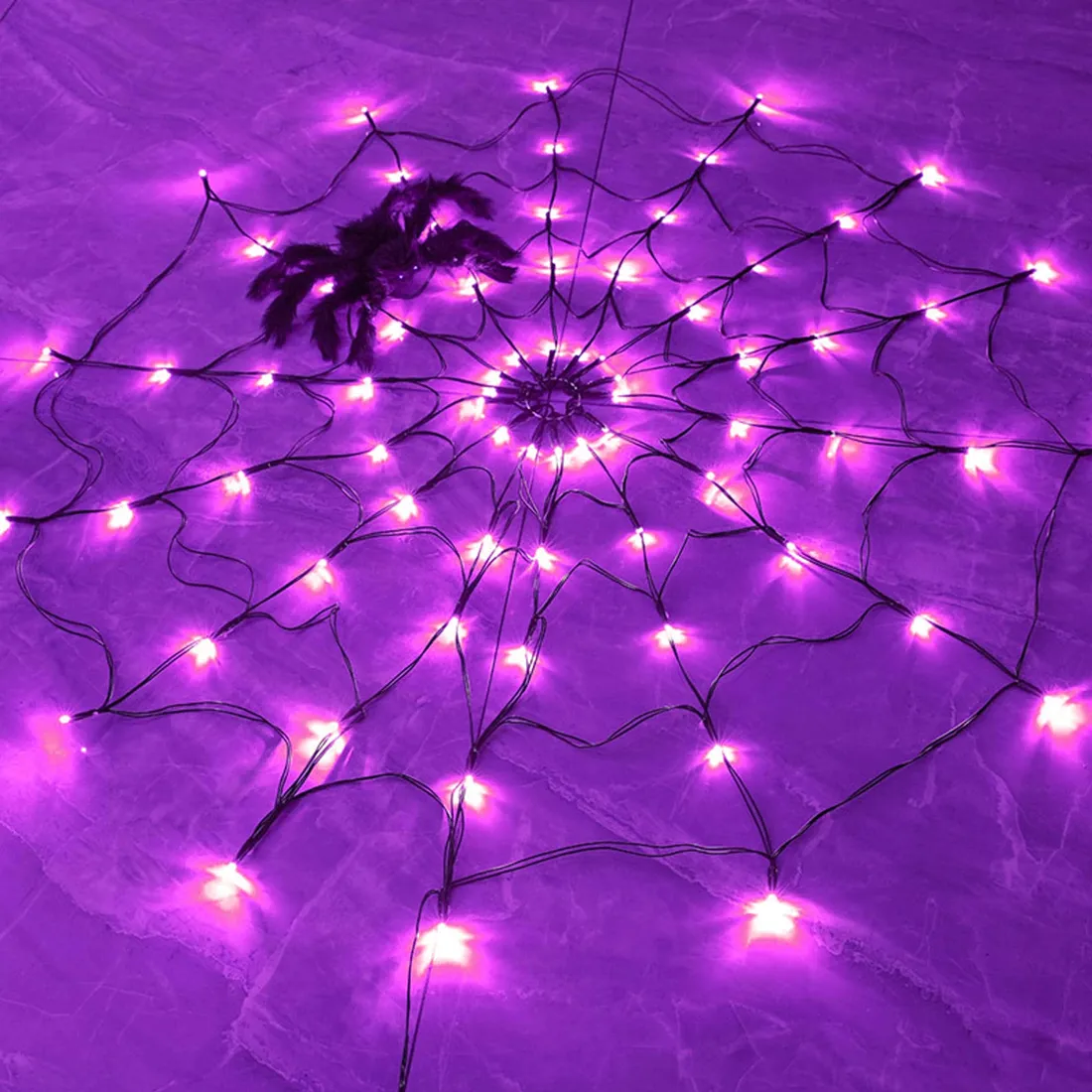 Purple Halloween