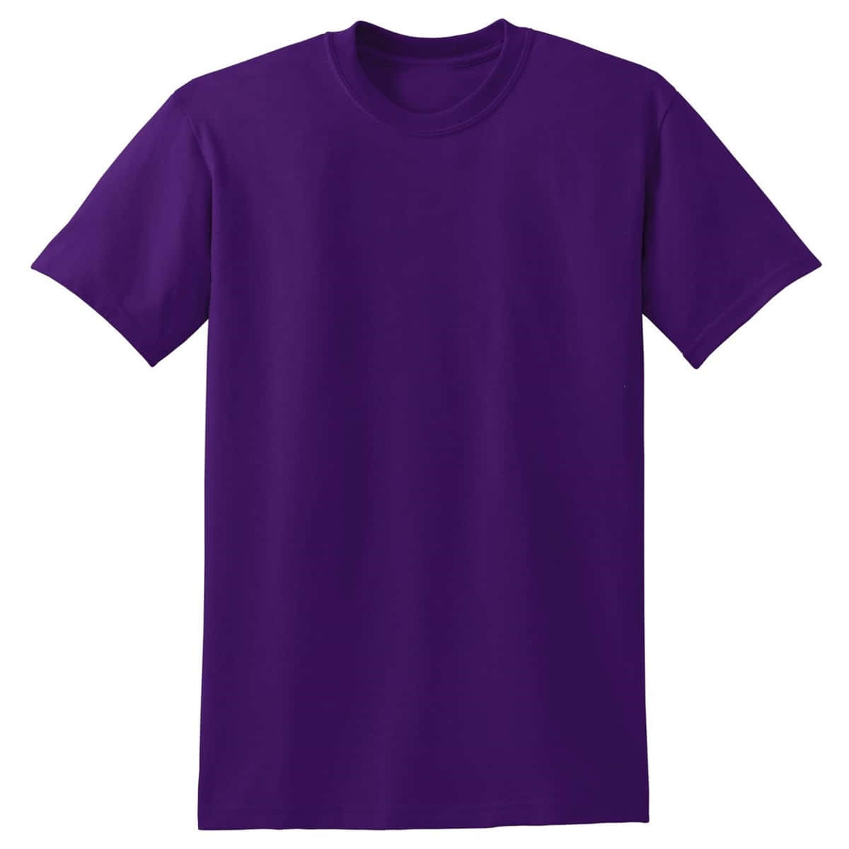 Purple Shirt, crew neck, solid purple, SD Desktop Wallpaper