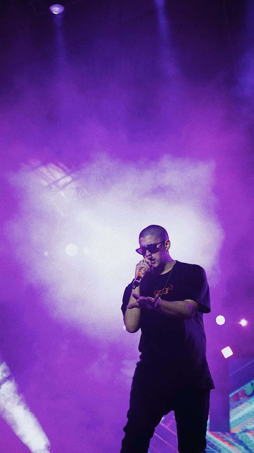 Purple Haze, sunglasses, black outfit, HD Phone Wallpaper