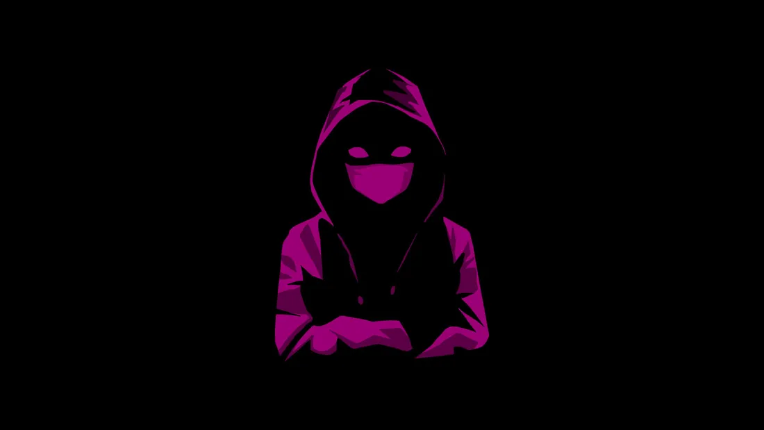 Purple Hoodie