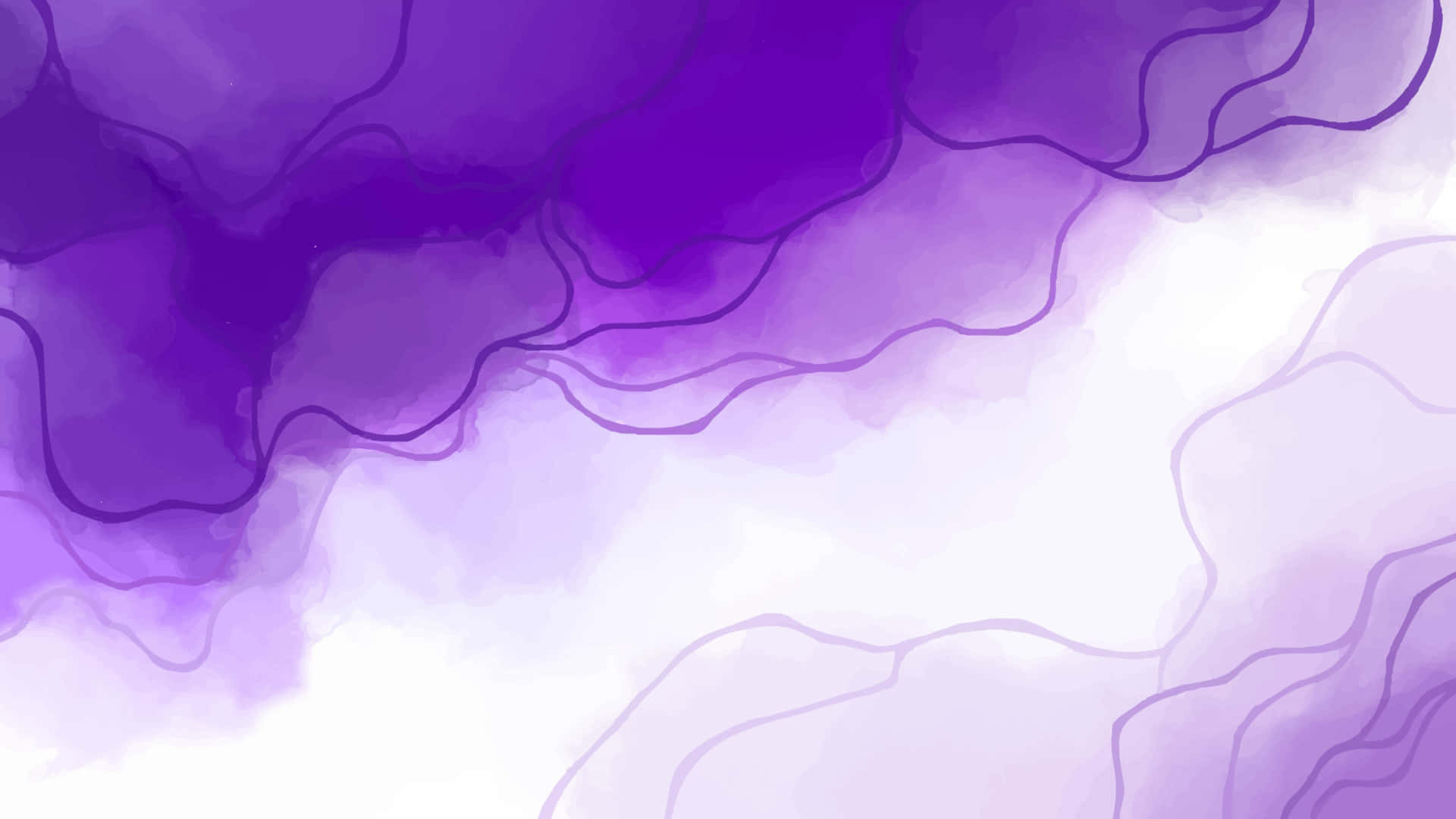 Purple Ink, deep purple, lavender, Full HD Desktop Wallpaper