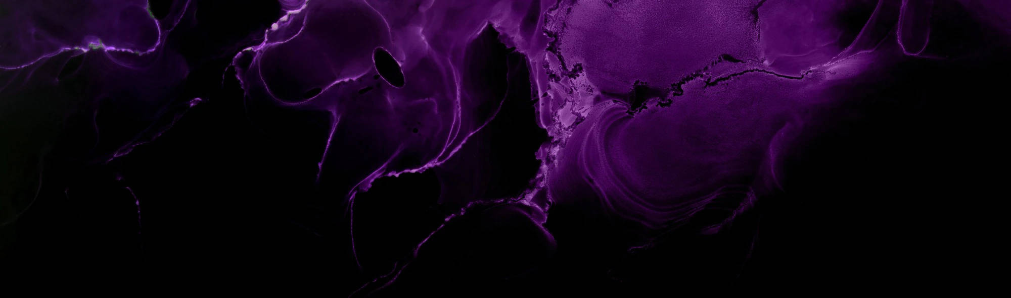 purple, black, cosmic nebula, Full HD Desktop Wallpaper