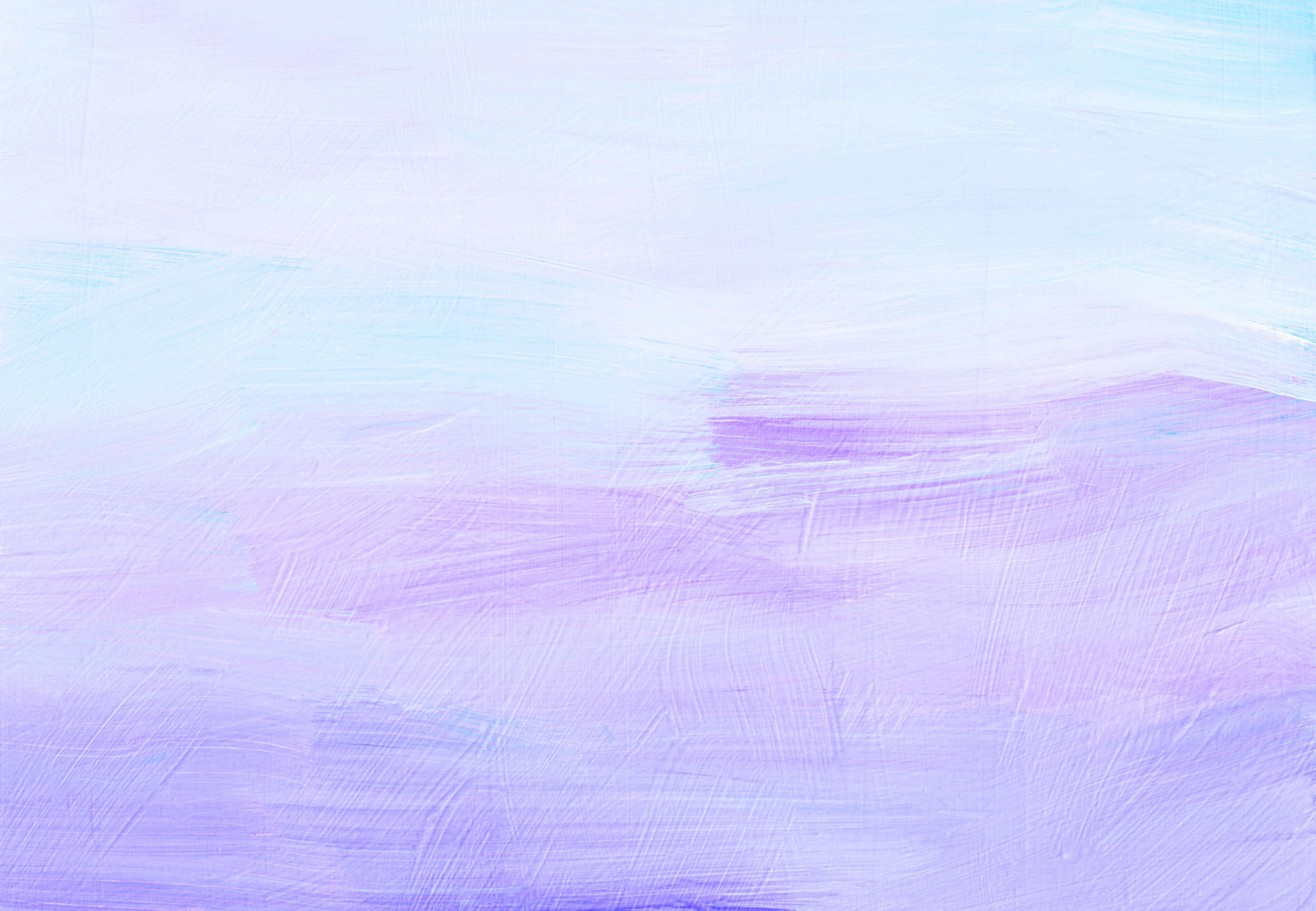 purple pastel aesthetic, lavender, sky blue, 4K Desktop Wallpaper