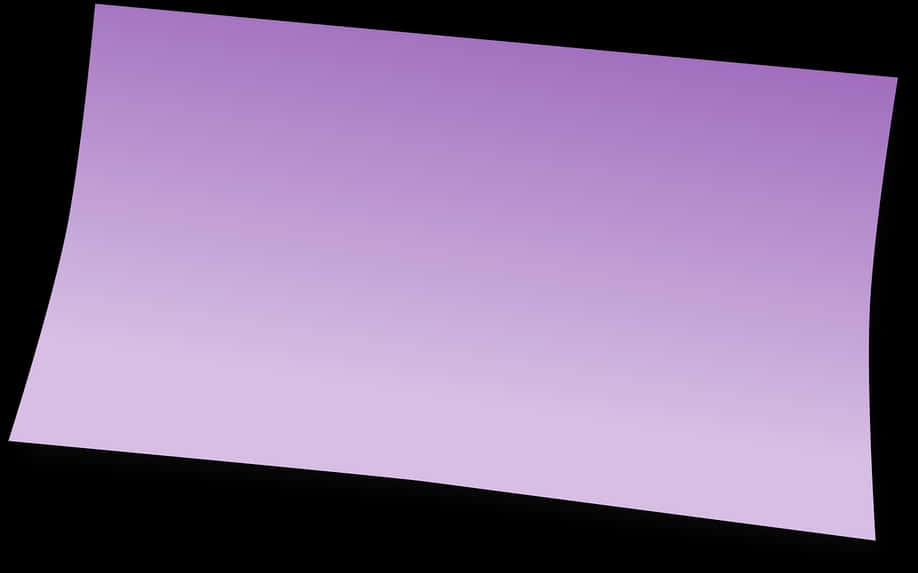 lavender gradient, black background, softly curved, SD Desktop Wallpaper