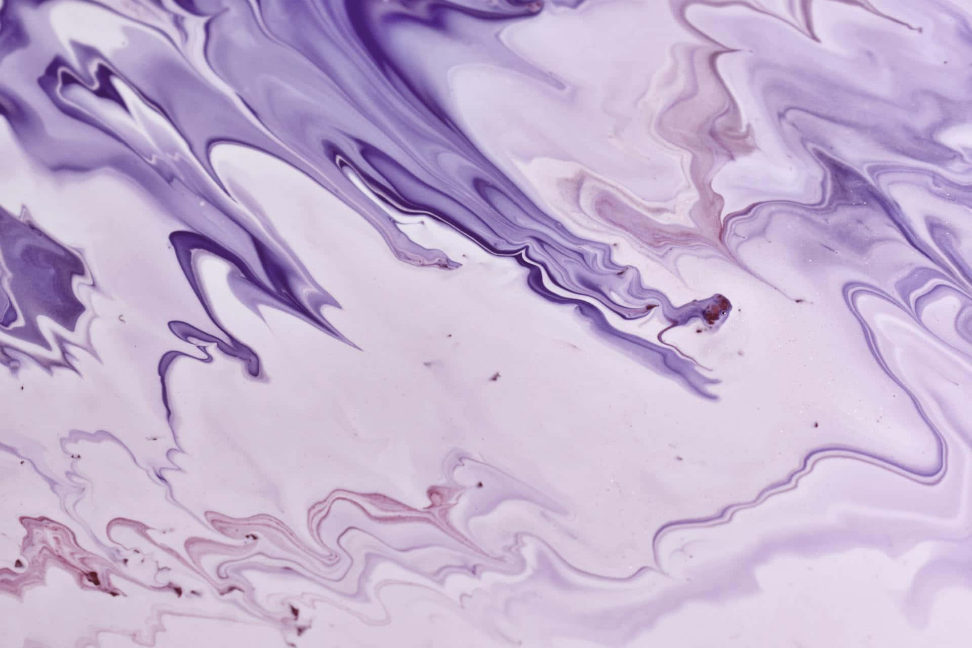 Purple Ink, lavender, white, Full HD Desktop Wallpaper