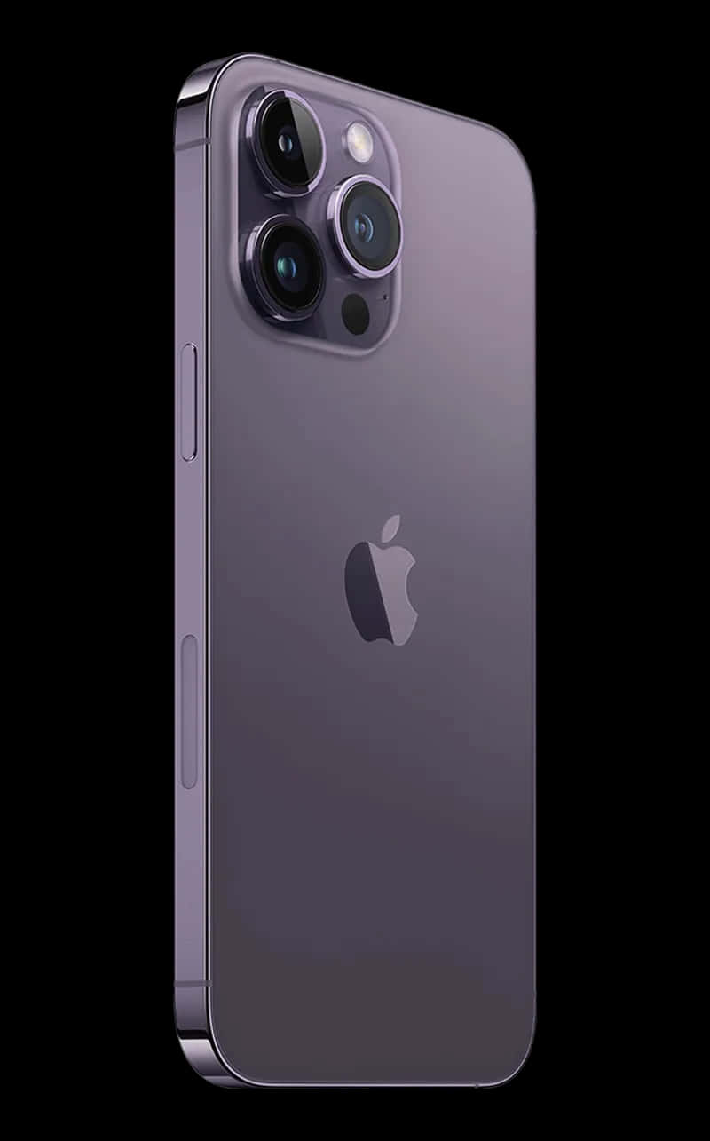 iPhone 14 Pro Max, purple, camera array, HD Phone Wallpaper