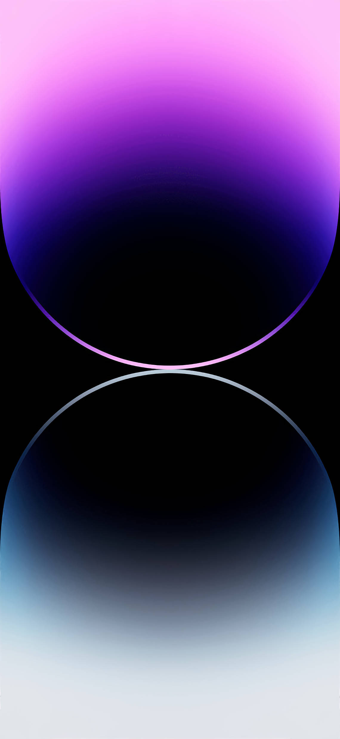 iPhone 14 Pro, Deep Purple, purple, Full HD Phone Wallpaper