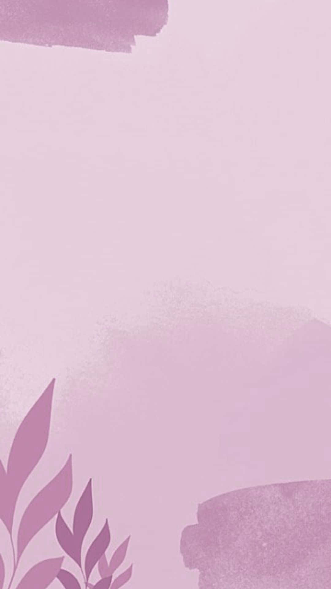 Pastel Purple iPhone, minimalist art, soft lavender, Full HD Phone Wallpaper
