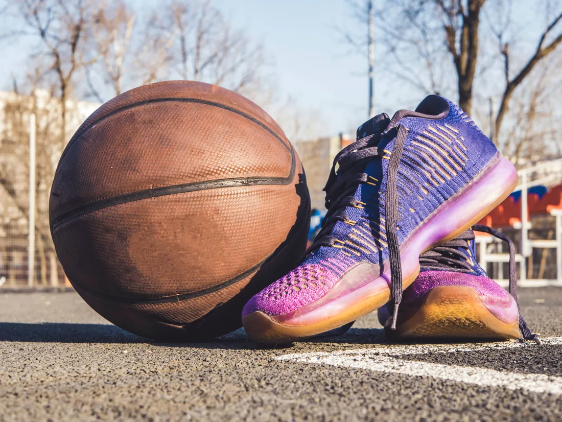 Purple Jordan