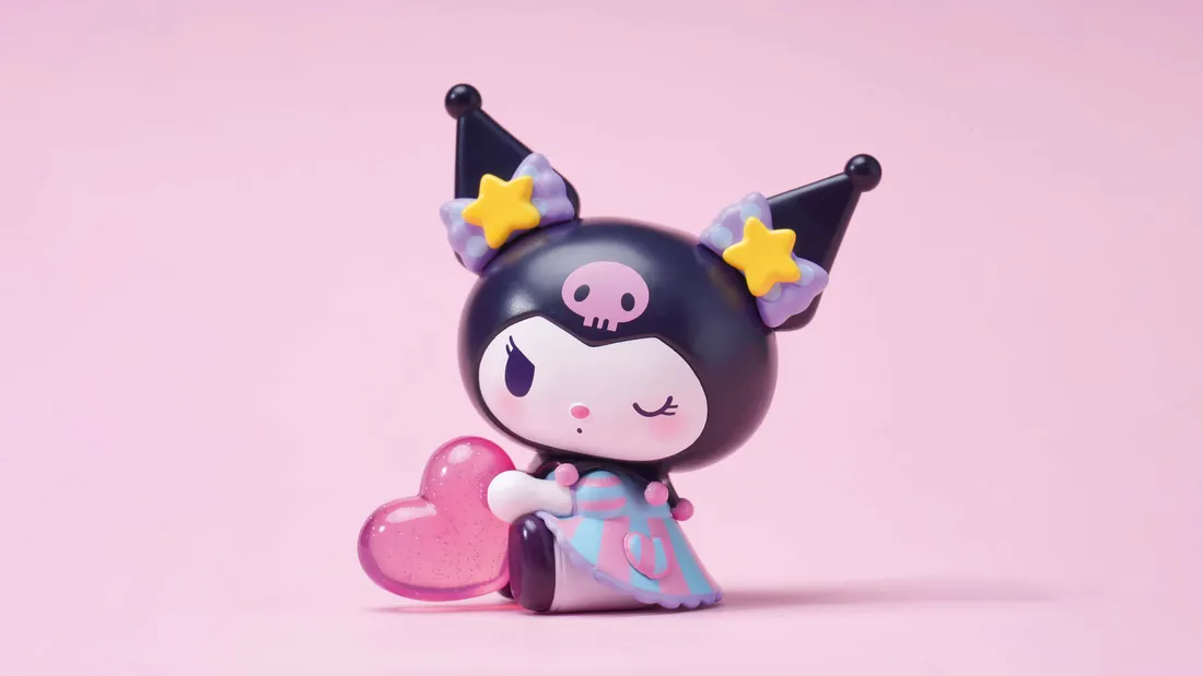 Purple Kuromi