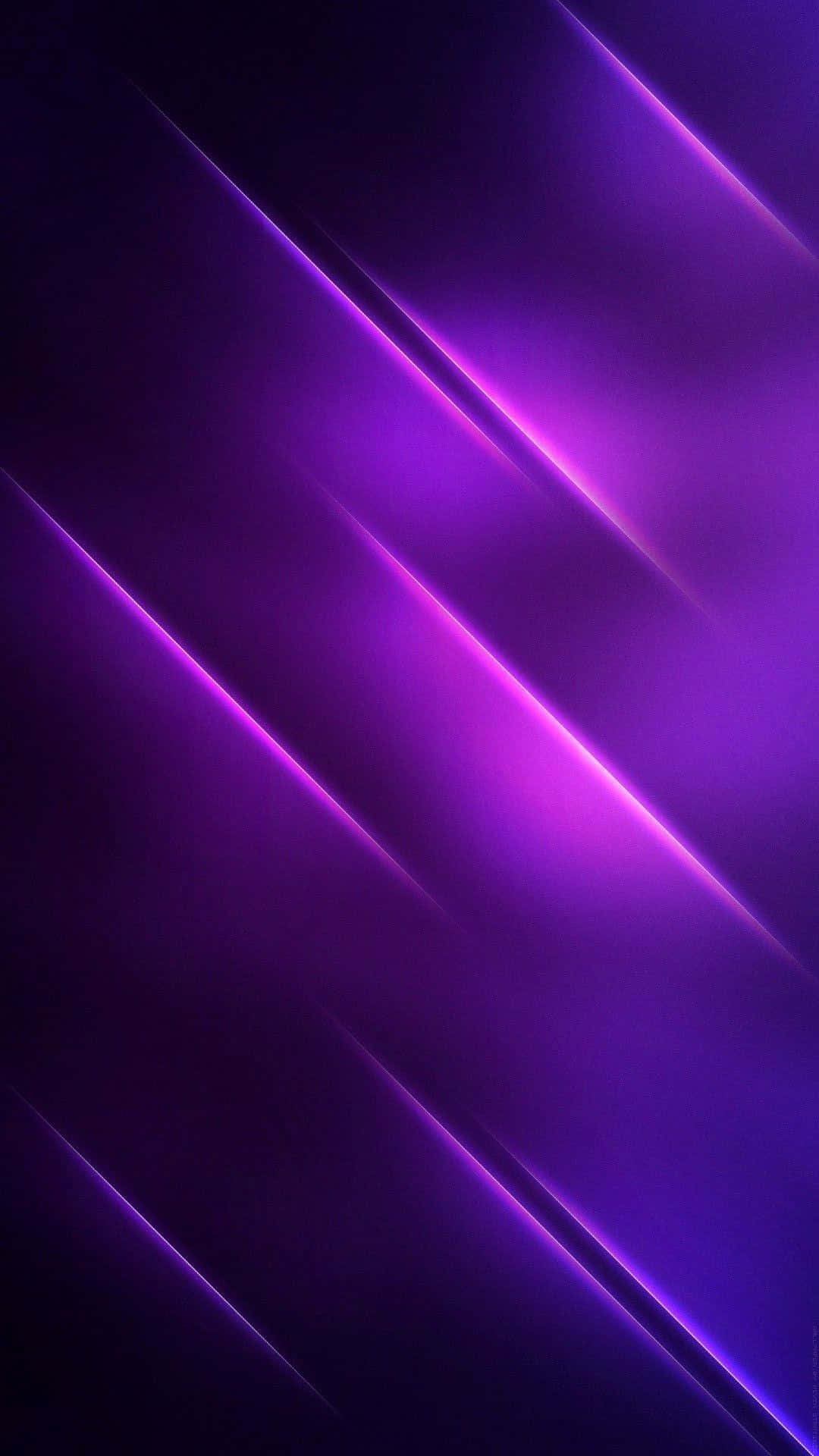 purple, black, diagonal purple light streaks, Full HD Phone Wallpaper