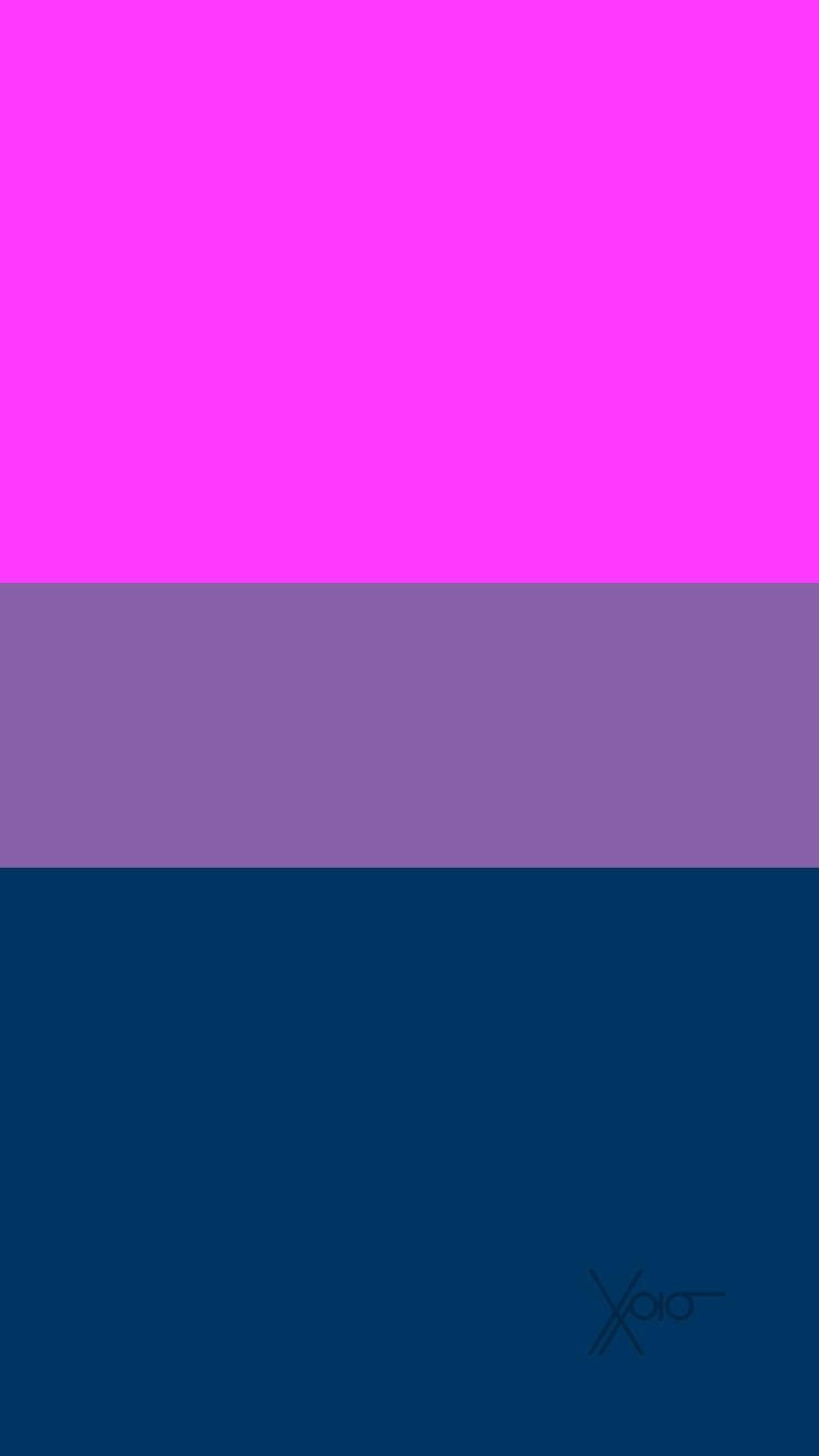 purple, simple phone, vibrant pink, HD Phone Wallpaper
