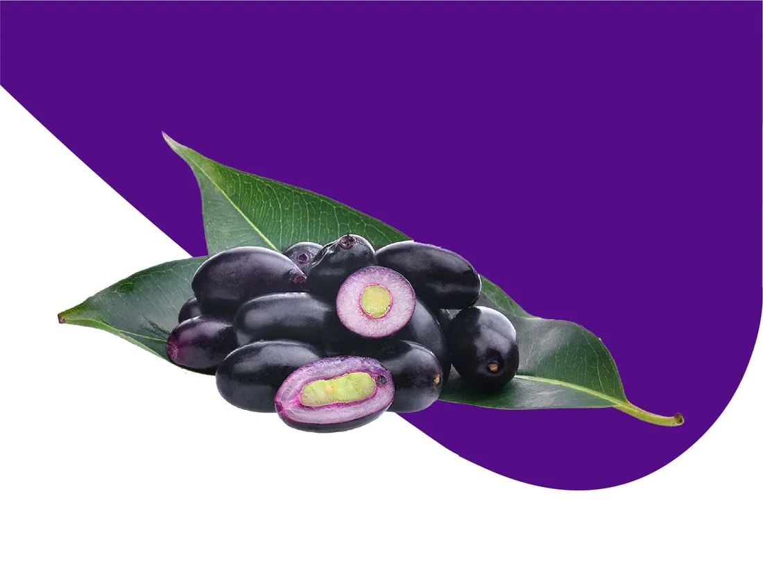 Purple Plums