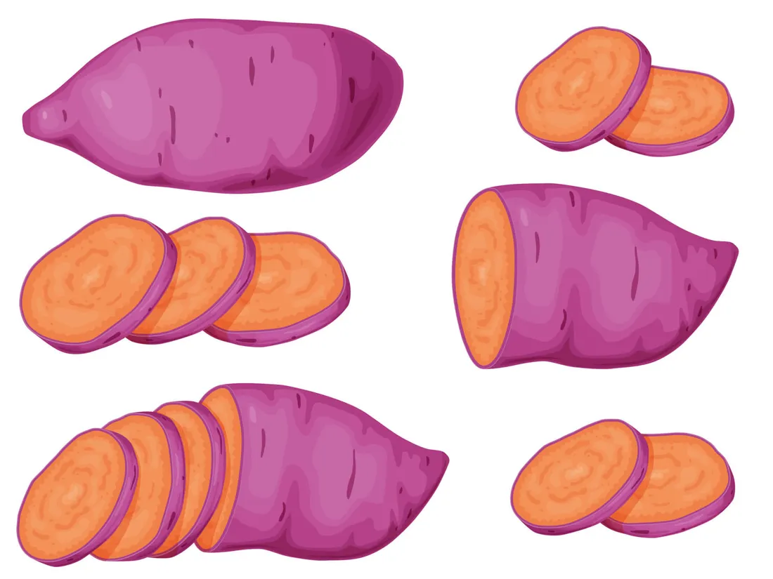 Purple Potato
