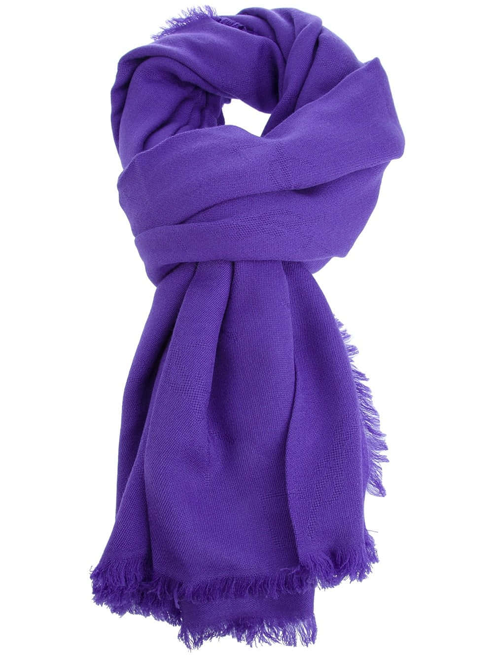 purple scarf, knit, frayed edges, HD Phone Wallpaper